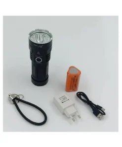 چراغ قوه اسمال سان مدل ZY-T263