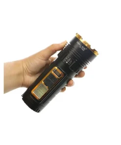 چراغ قوه اسمال سان مدل ZY-T302