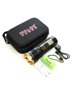 چراغ قوه اسمال سان مدل ZY-T302