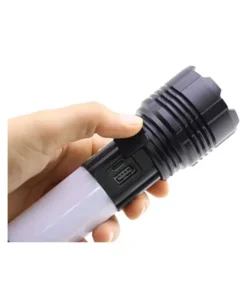 چراغ قوه فانوس دار اسمال سان مدل ZY-K79