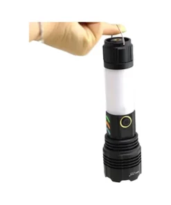 چراغ قوه فانوس دار اسمال سان مدل ZY-K79