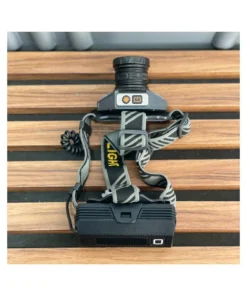 چراغ پیشانی اسمال سان مدل ZY-T503B