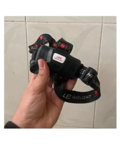 چراغ پیشانی اسمال سان مدل ZY-W528
