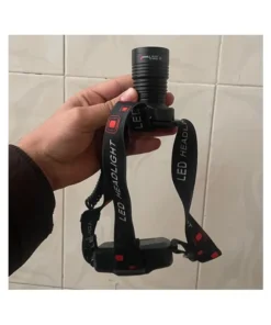 چراغ پیشانی اسمال سان مدل ZY-W528