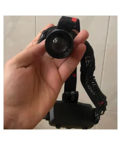 چراغ پیشانی اسمال سان مدل ZY-W528