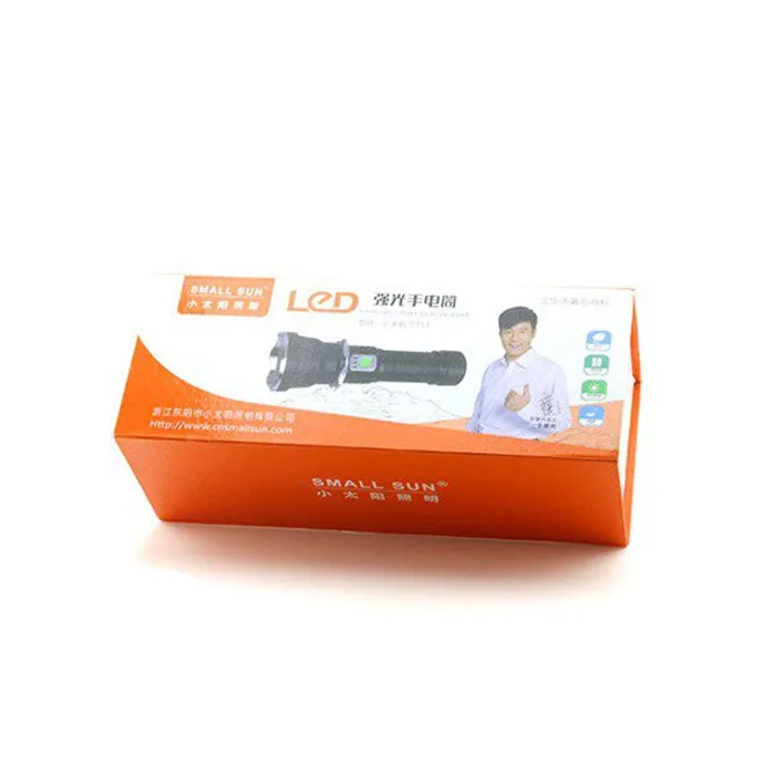چراغ قوه اسمال سان مدل T151