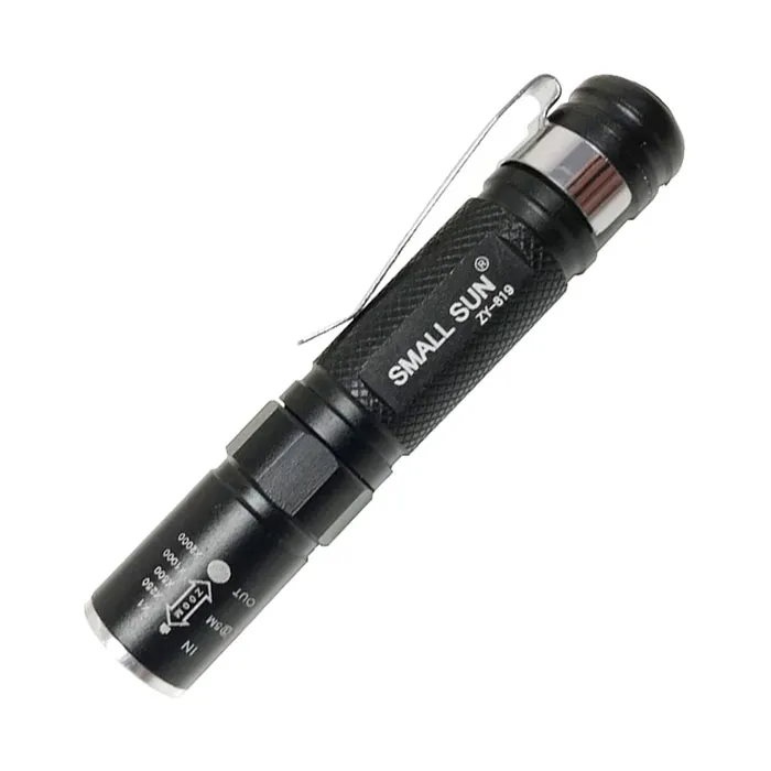 چراغ قوه اسمال سان مدل ZY-819