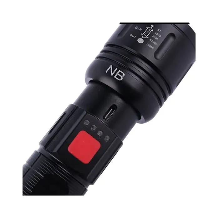 چراغ قوه اسمال سان مدل ZY-T271
