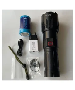 چراغ قوه اسمال سان مدل ZY-T330