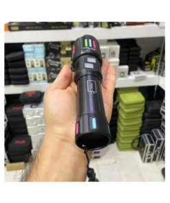 چراغ قوه اسمال سان مدل ZY-T588
