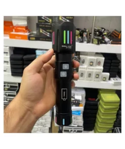چراغ قوه اسمال سان مدل ZY-T588