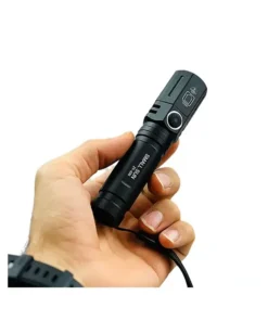 چراغ قوه جیبی زوم دار اسمال سان مدل ZY-535