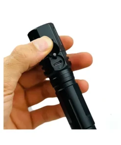 چراغ قوه جیبی زوم دار اسمال سان مدل ZY-535