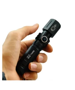 چراغ قوه جیبی زوم دار اسمال سان مدل ZY-535