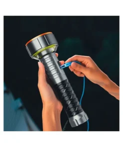 چراغ قوه فانوسی یس نایس مدل YES-M120