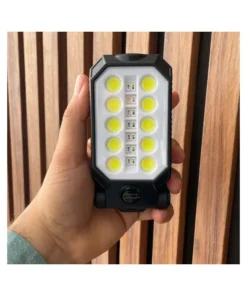 چراغ کمپینگ شارژی مدل W599A