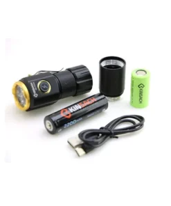 چراغ قوه جیبی کینساچ مدل KS-F635X